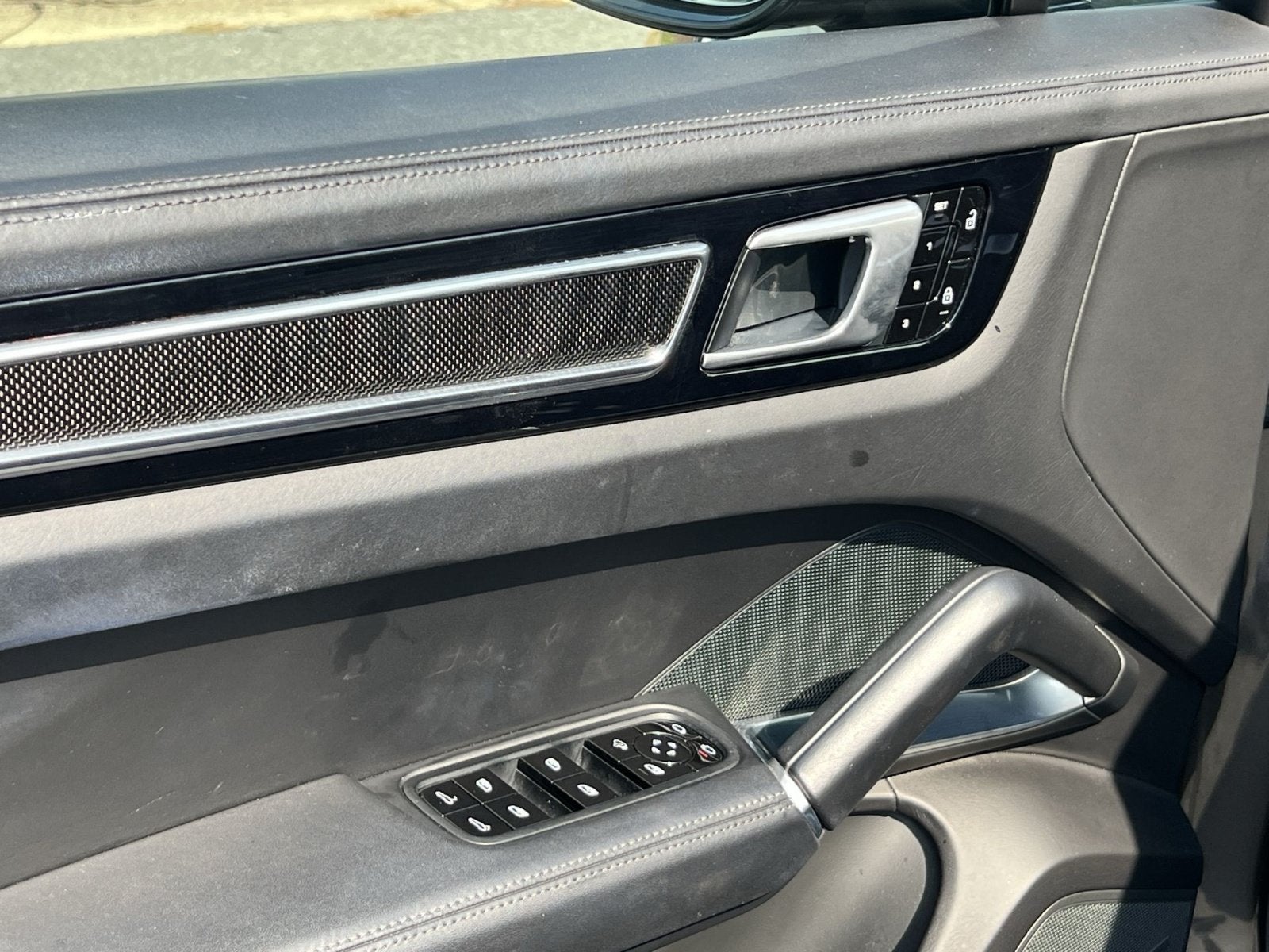 2020 Porsche Cayenne Turbo