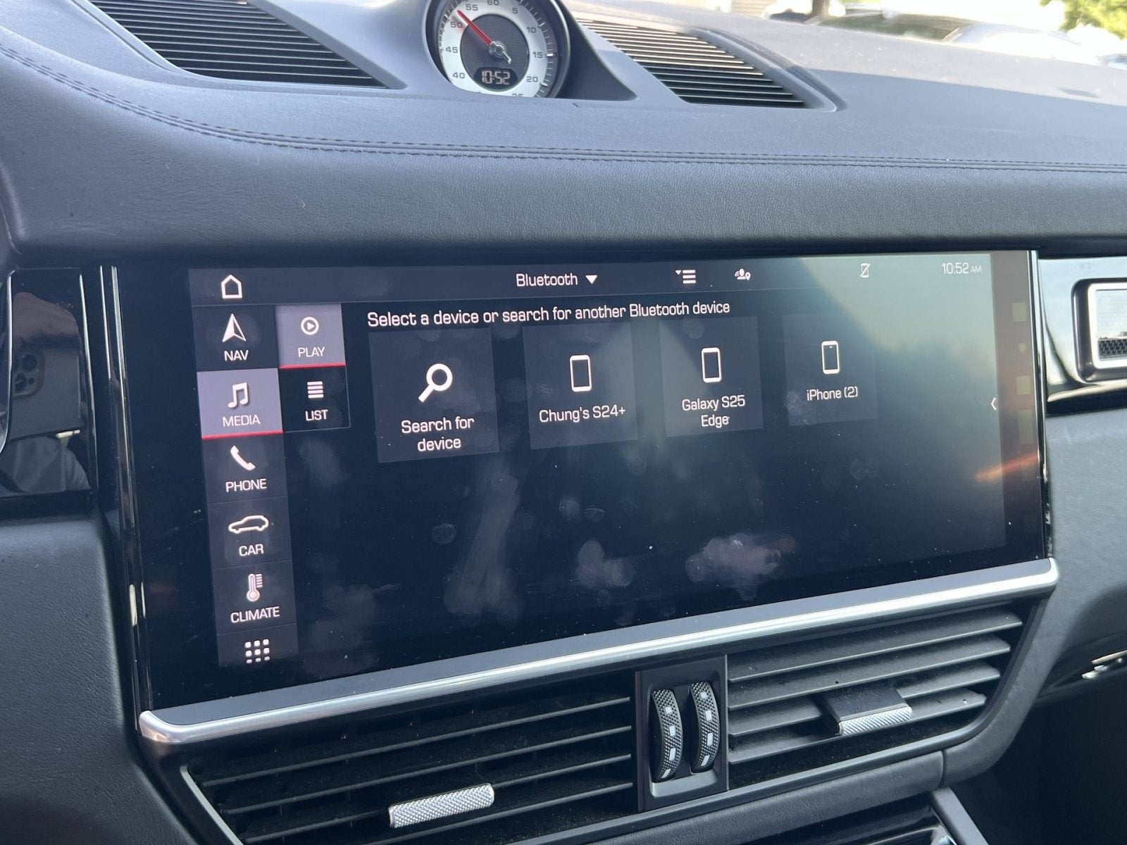 2020 Porsche Cayenne Turbo