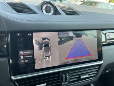 2020 Porsche Cayenne Turbo