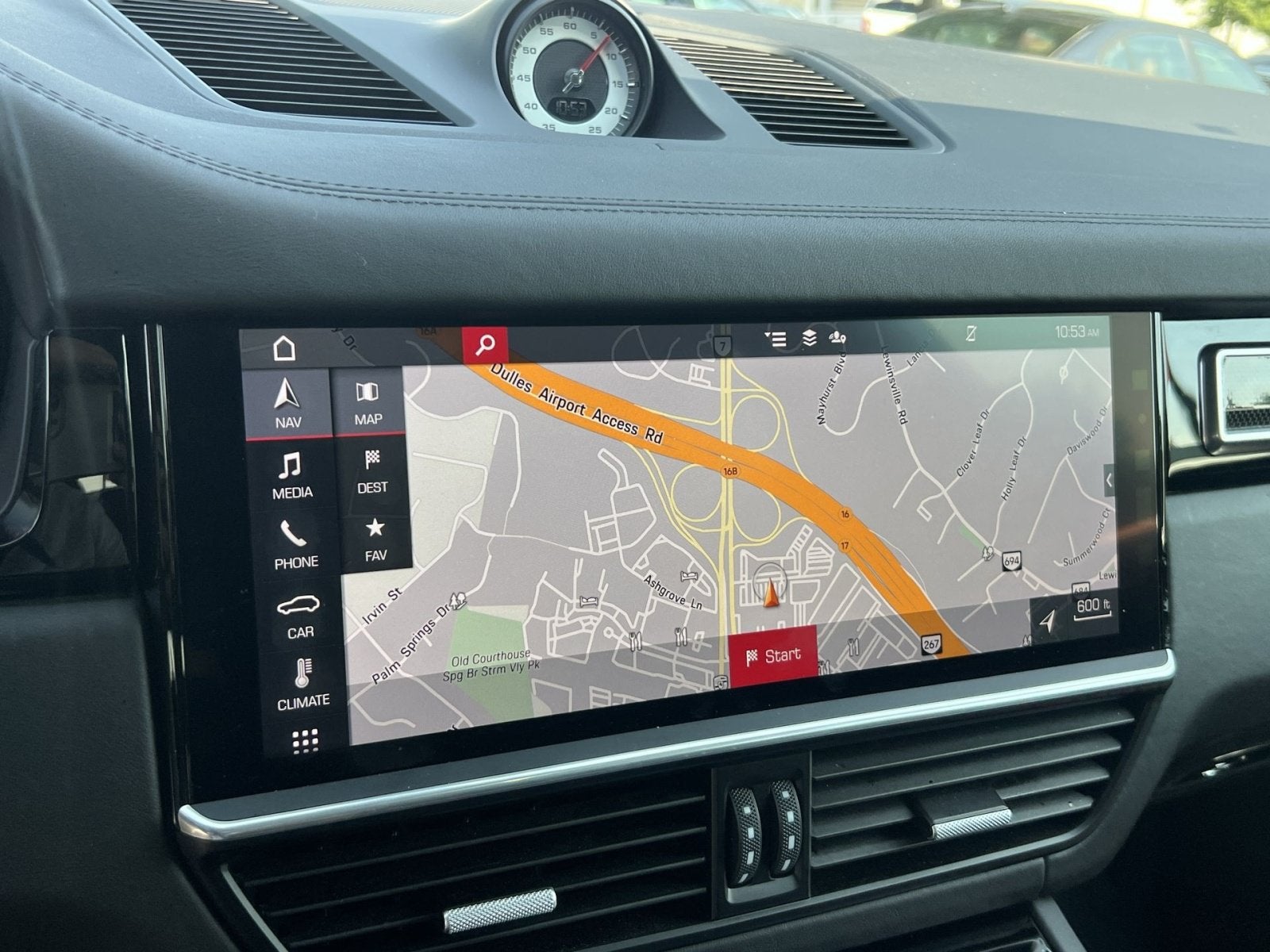 2020 Porsche Cayenne Turbo
