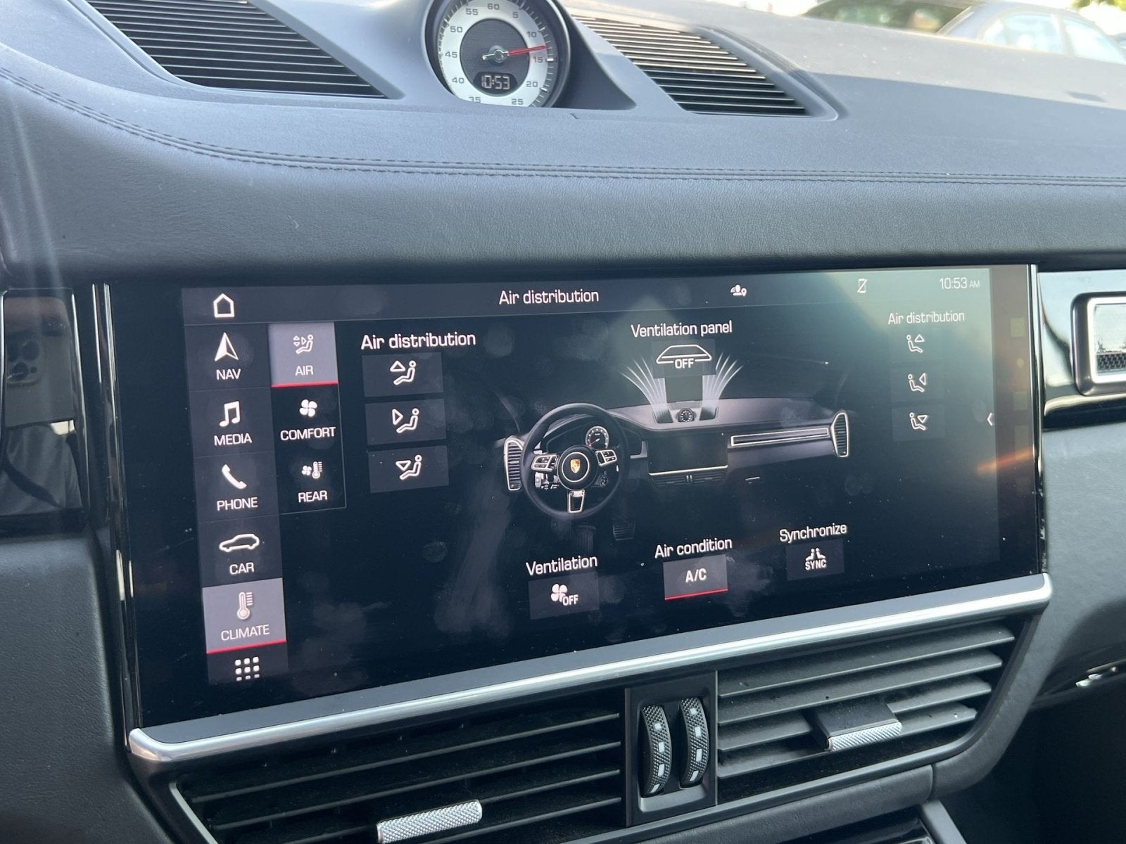 2020 Porsche Cayenne Turbo