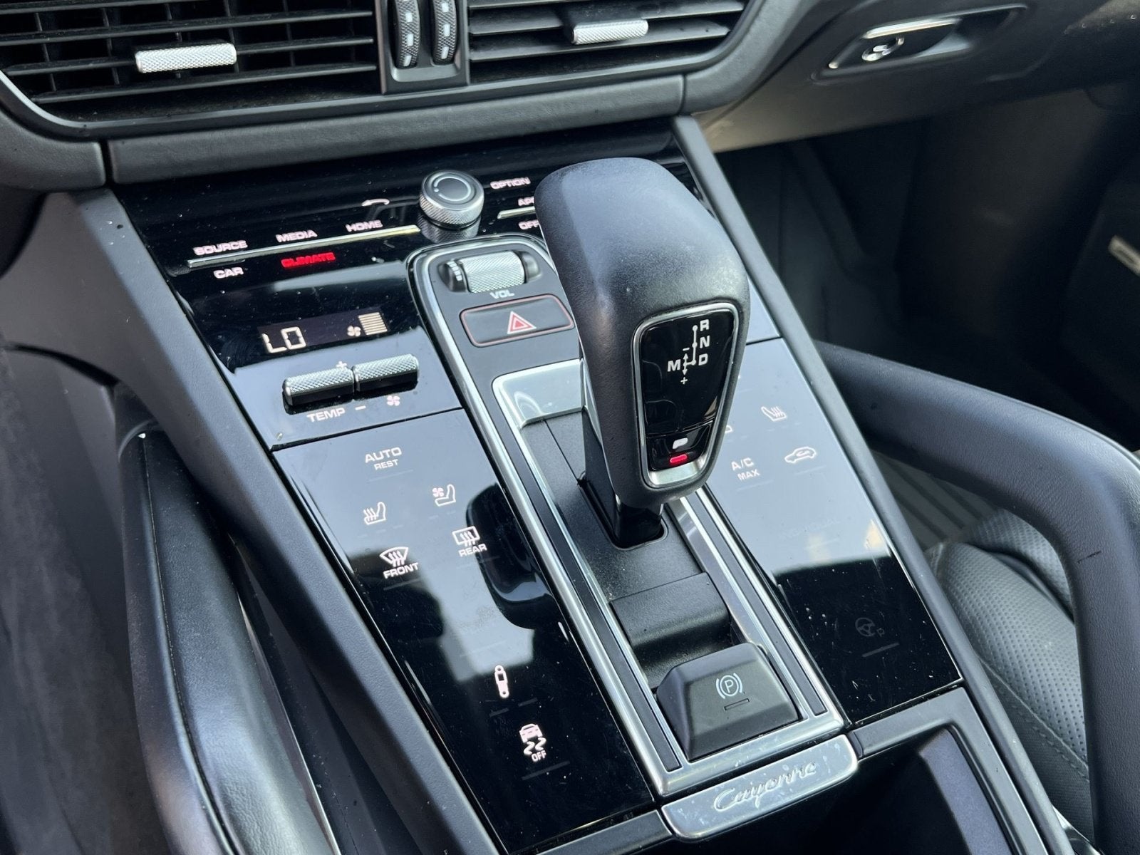 2020 Porsche Cayenne Turbo