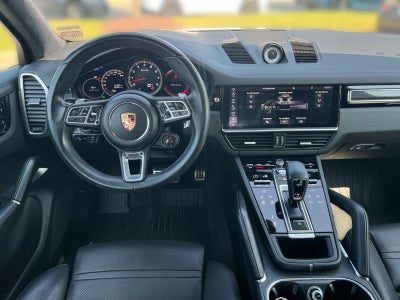 2020 Porsche Cayenne Turbo