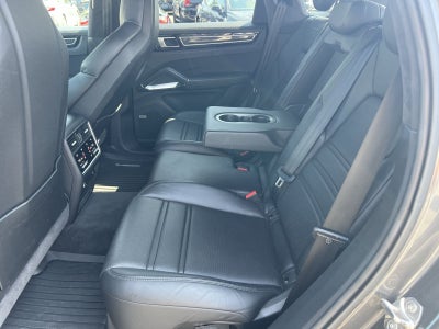 2020 Porsche Cayenne Turbo