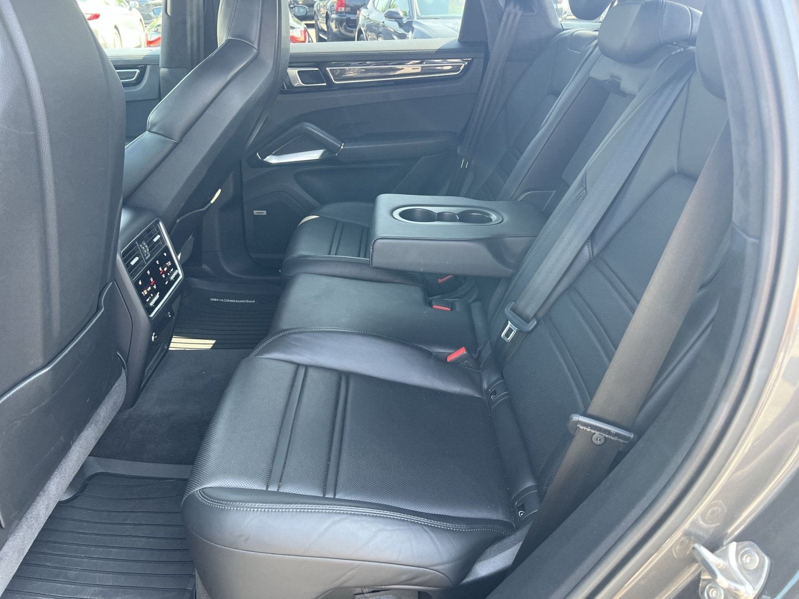 2020 Porsche Cayenne Turbo