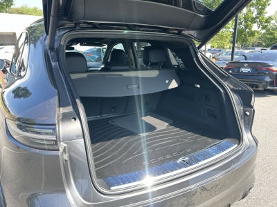 2020 Porsche Cayenne Turbo
