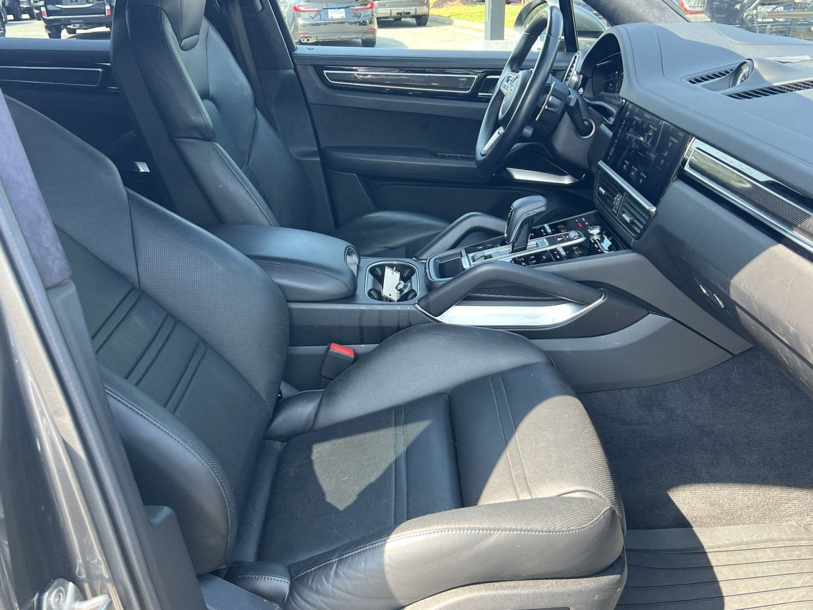 2020 Porsche Cayenne Turbo