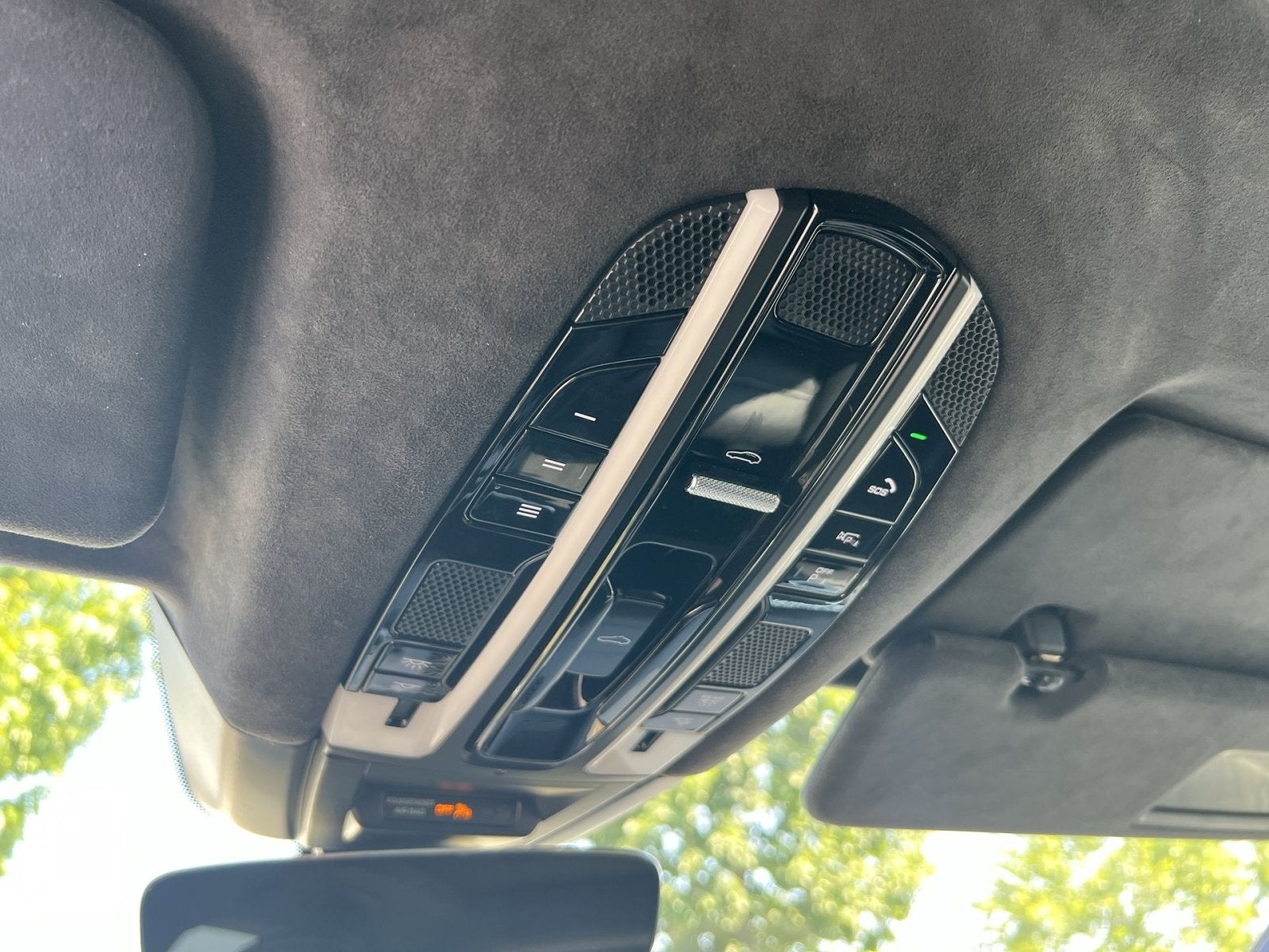 2020 Porsche Cayenne Turbo