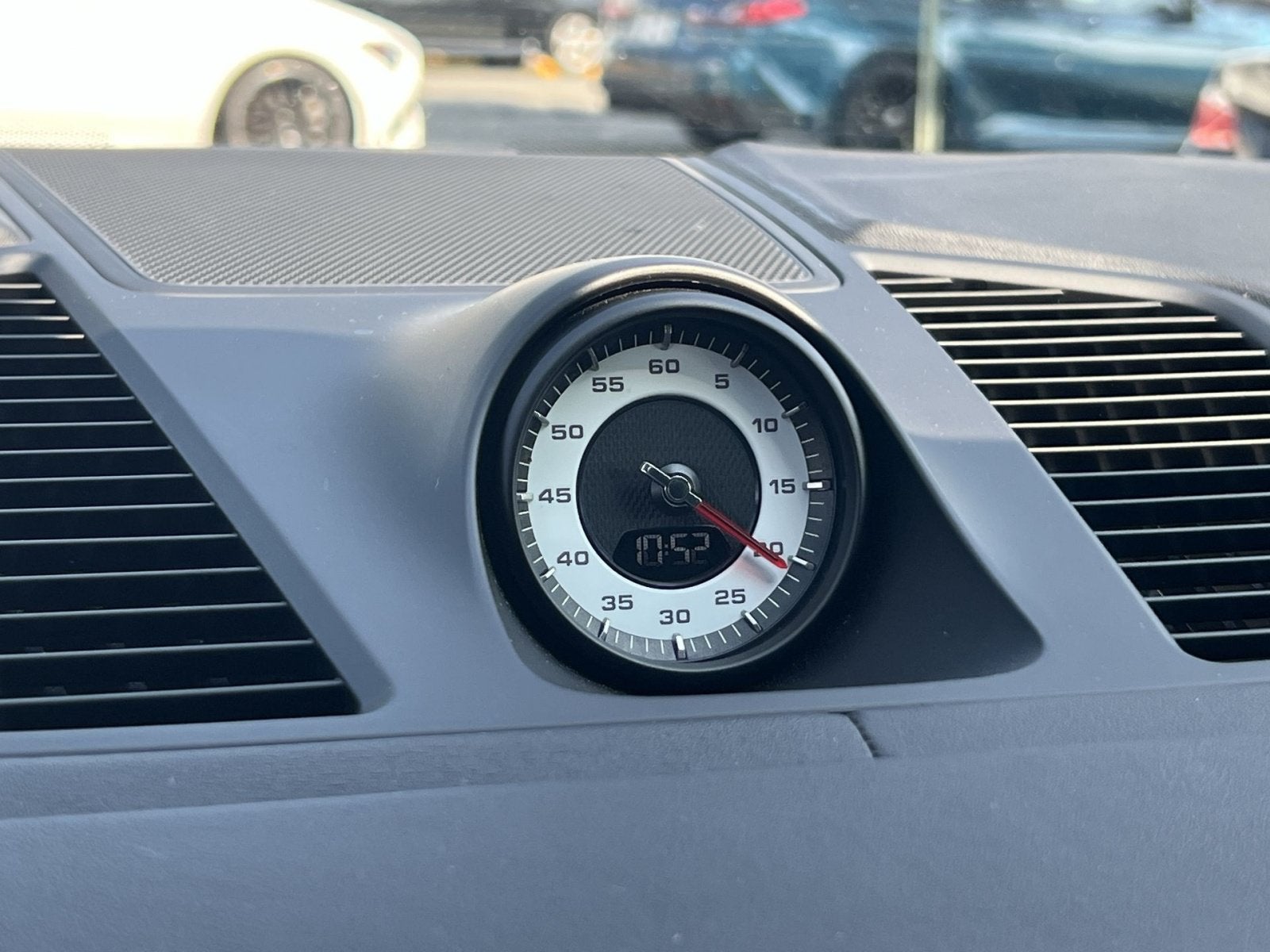 2020 Porsche Cayenne Turbo
