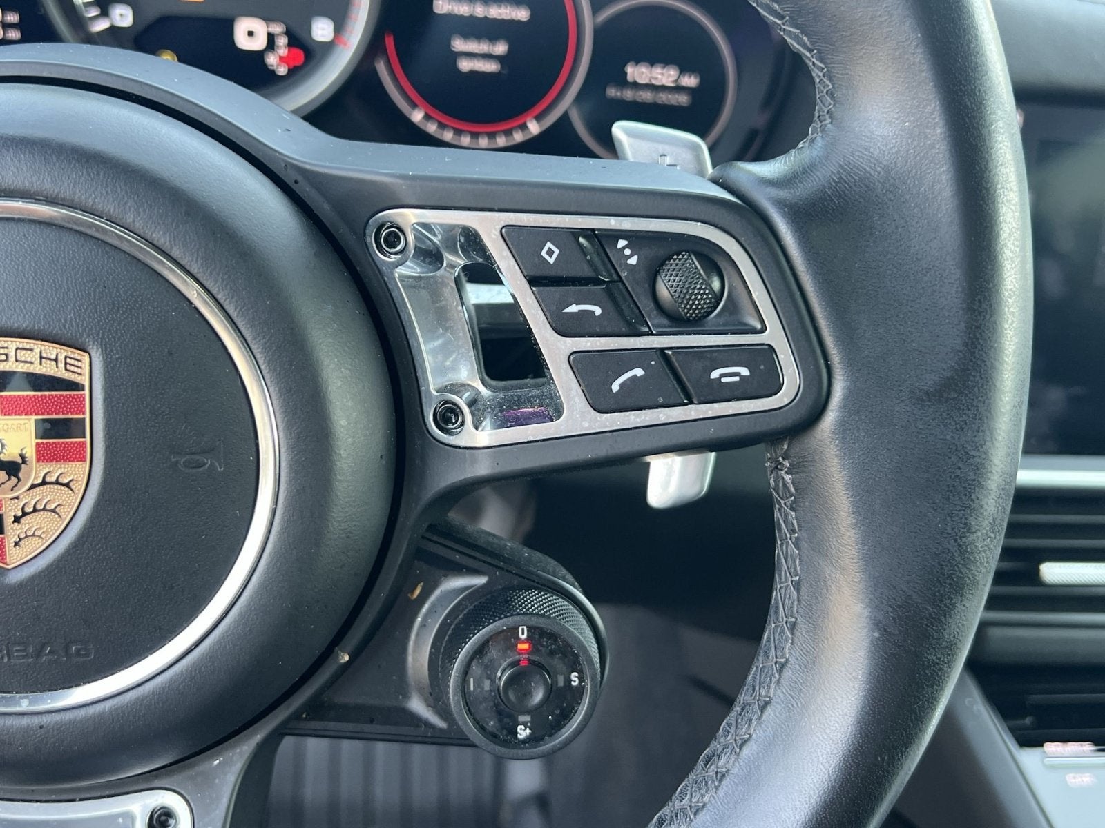 2020 Porsche Cayenne Turbo