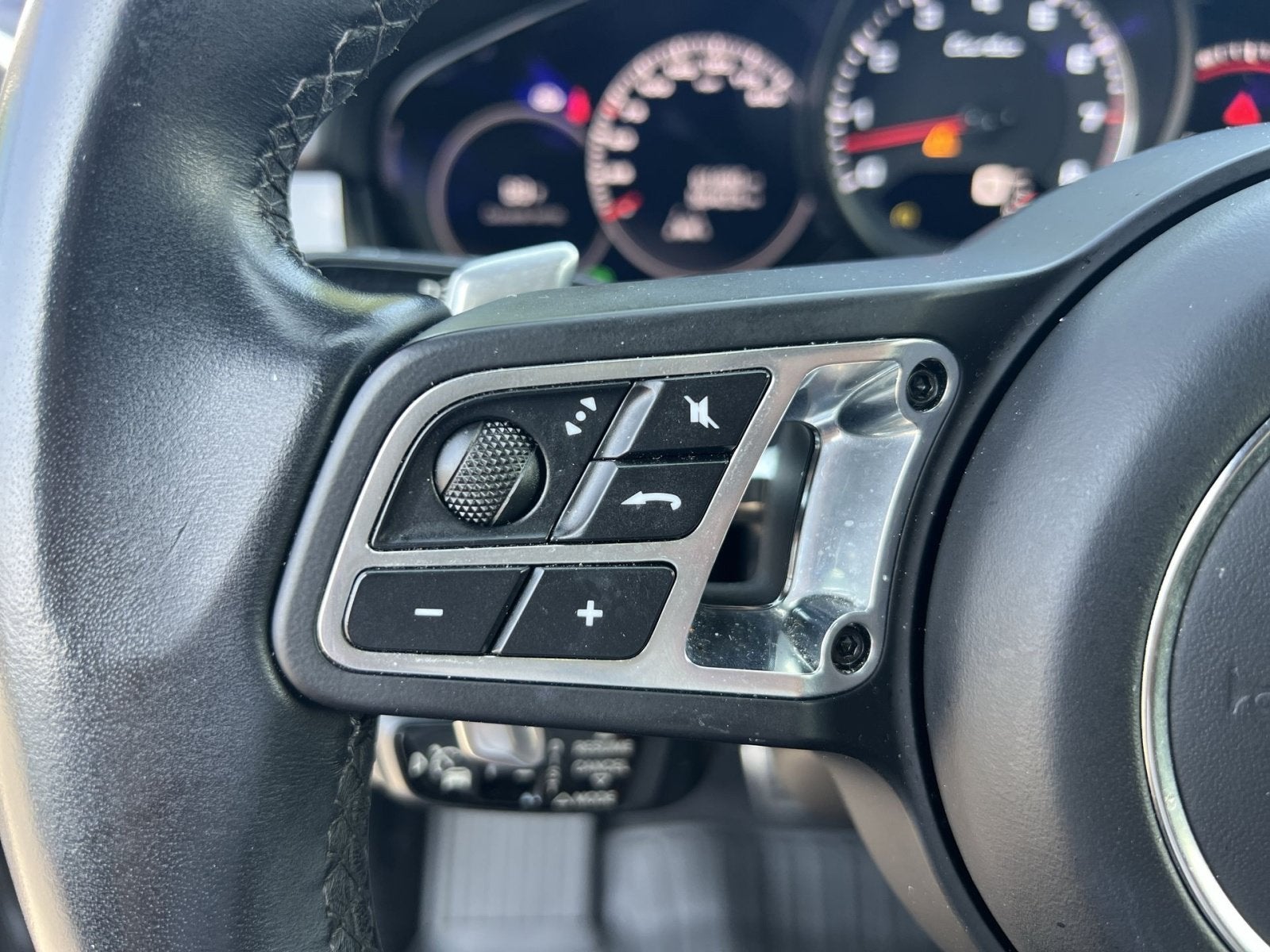 2020 Porsche Cayenne Turbo