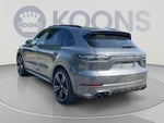 2020 Porsche Cayenne Turbo