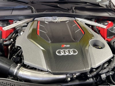 2018 Audi RS 5 2.9T