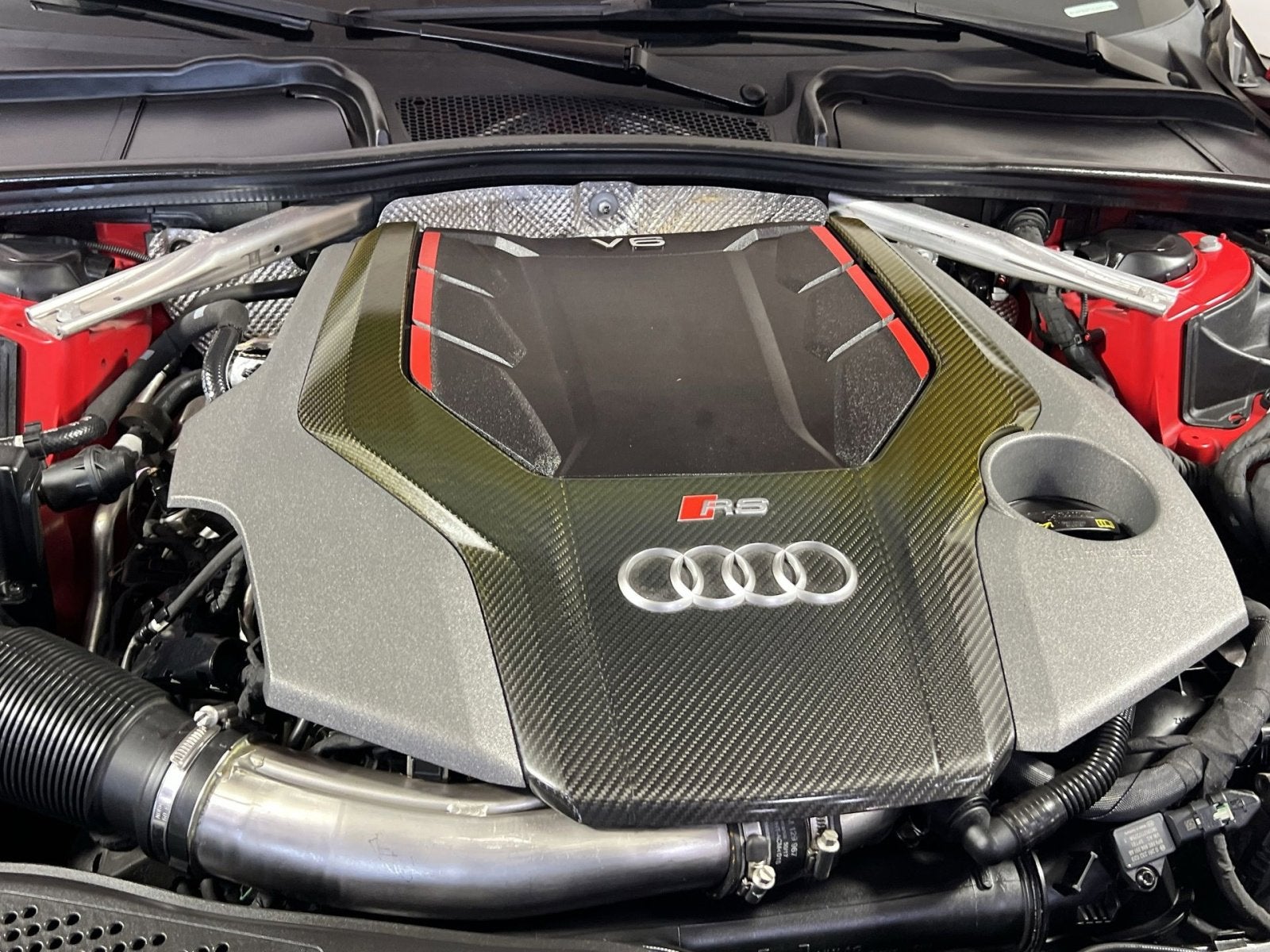 2018 Audi RS 5 2.9T