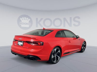 2018 Audi RS 5 2.9T