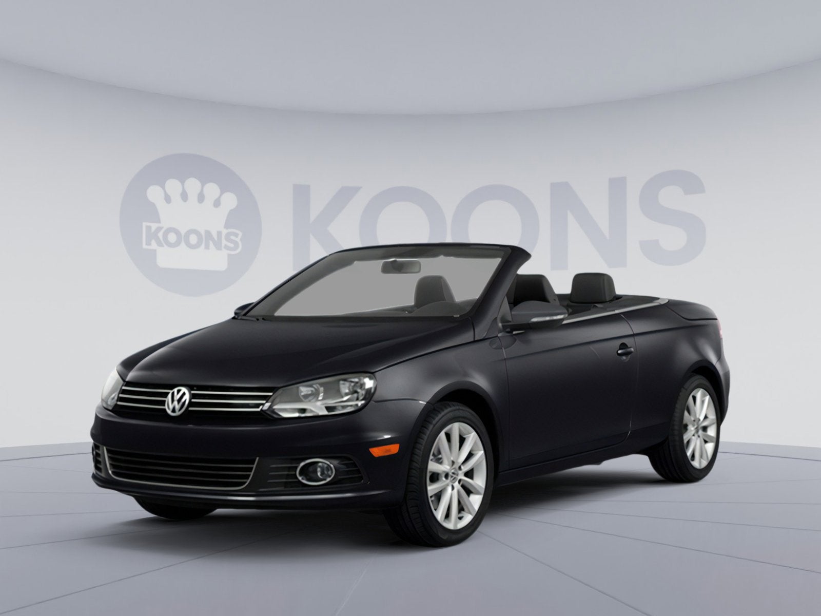 2014 Volkswagen Eos Sport