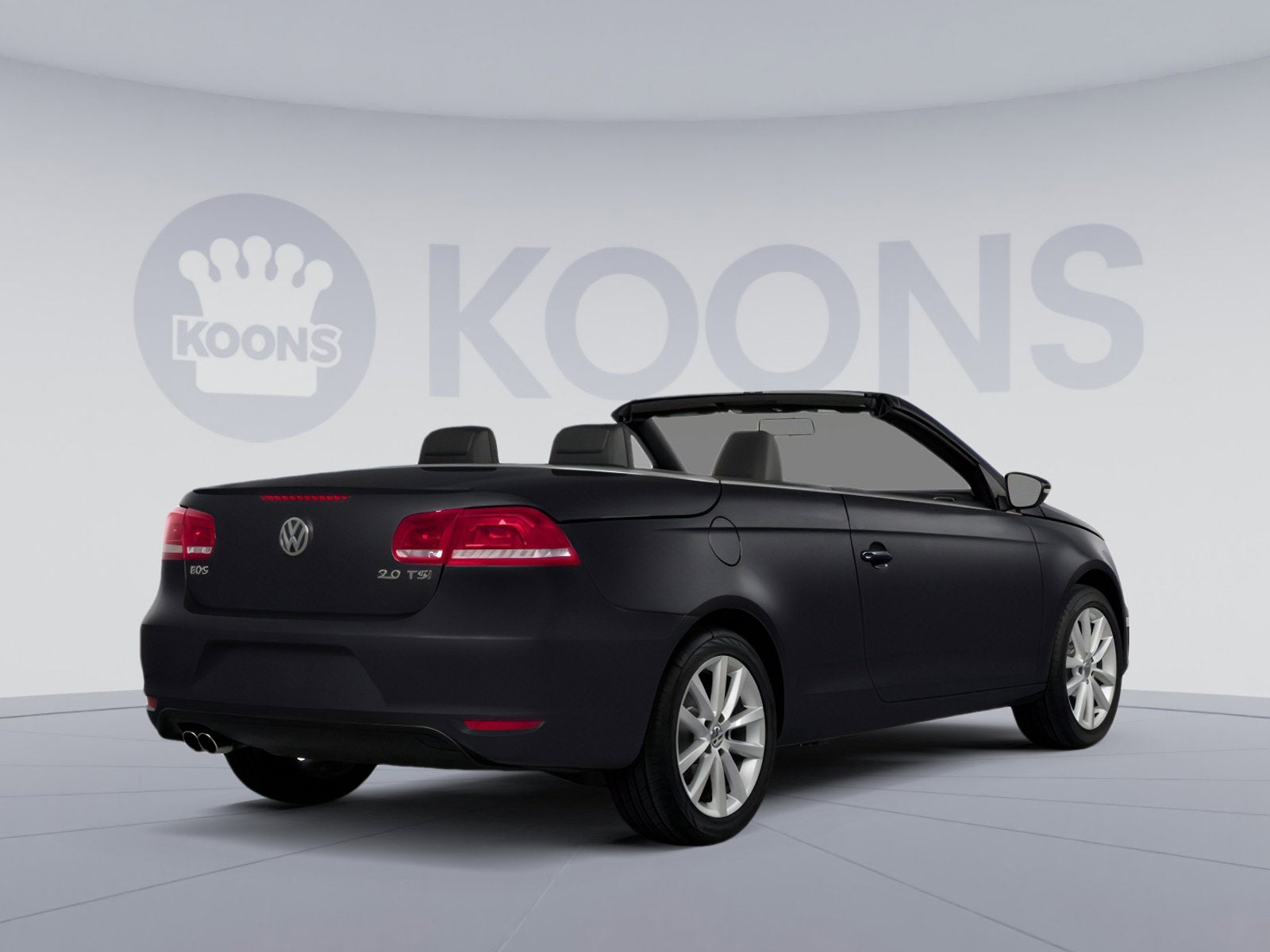 2014 Volkswagen Eos Sport