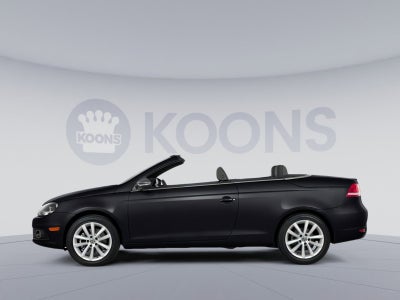 2014 Volkswagen Eos Sport