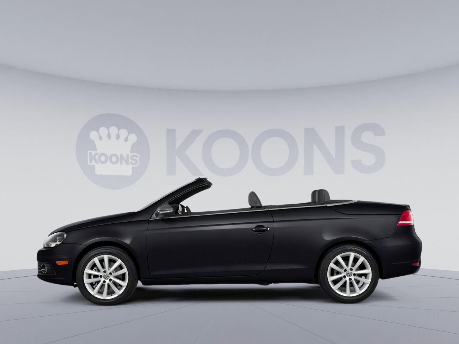 2014 Volkswagen Eos Sport