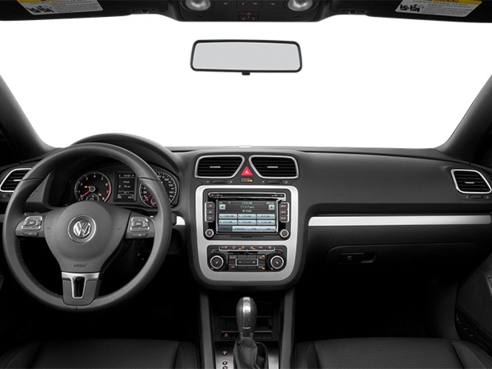 2014 Volkswagen Eos Sport
