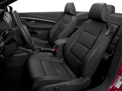 2014 Volkswagen Eos Sport