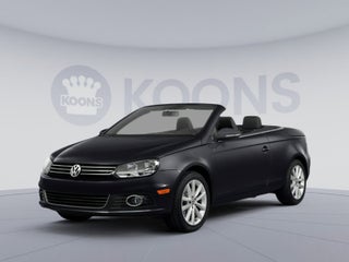 2014 Volkswagen Eos Sport