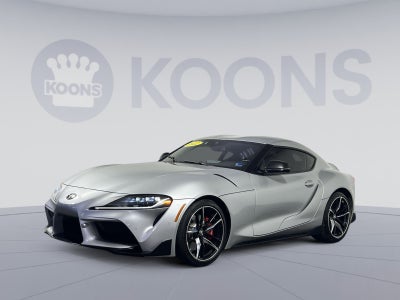 2022 Toyota Supra 3.0