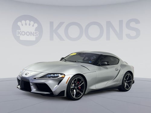 2022 Toyota Supra 3.0