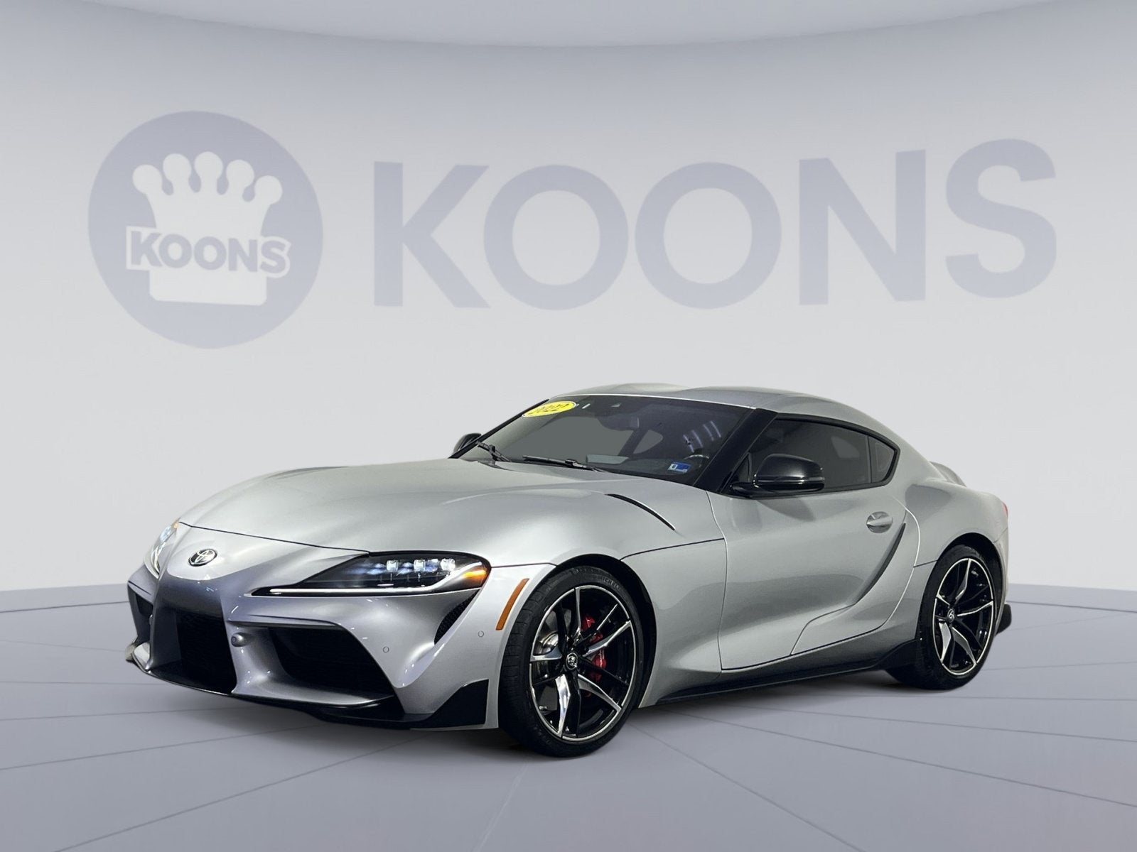 2022 Toyota Supra 3.0