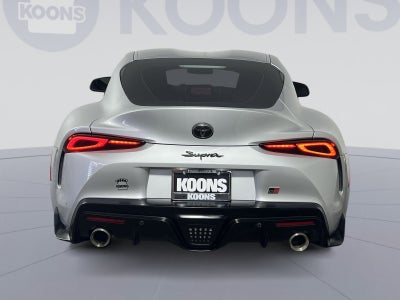 2022 Toyota Supra 3.0