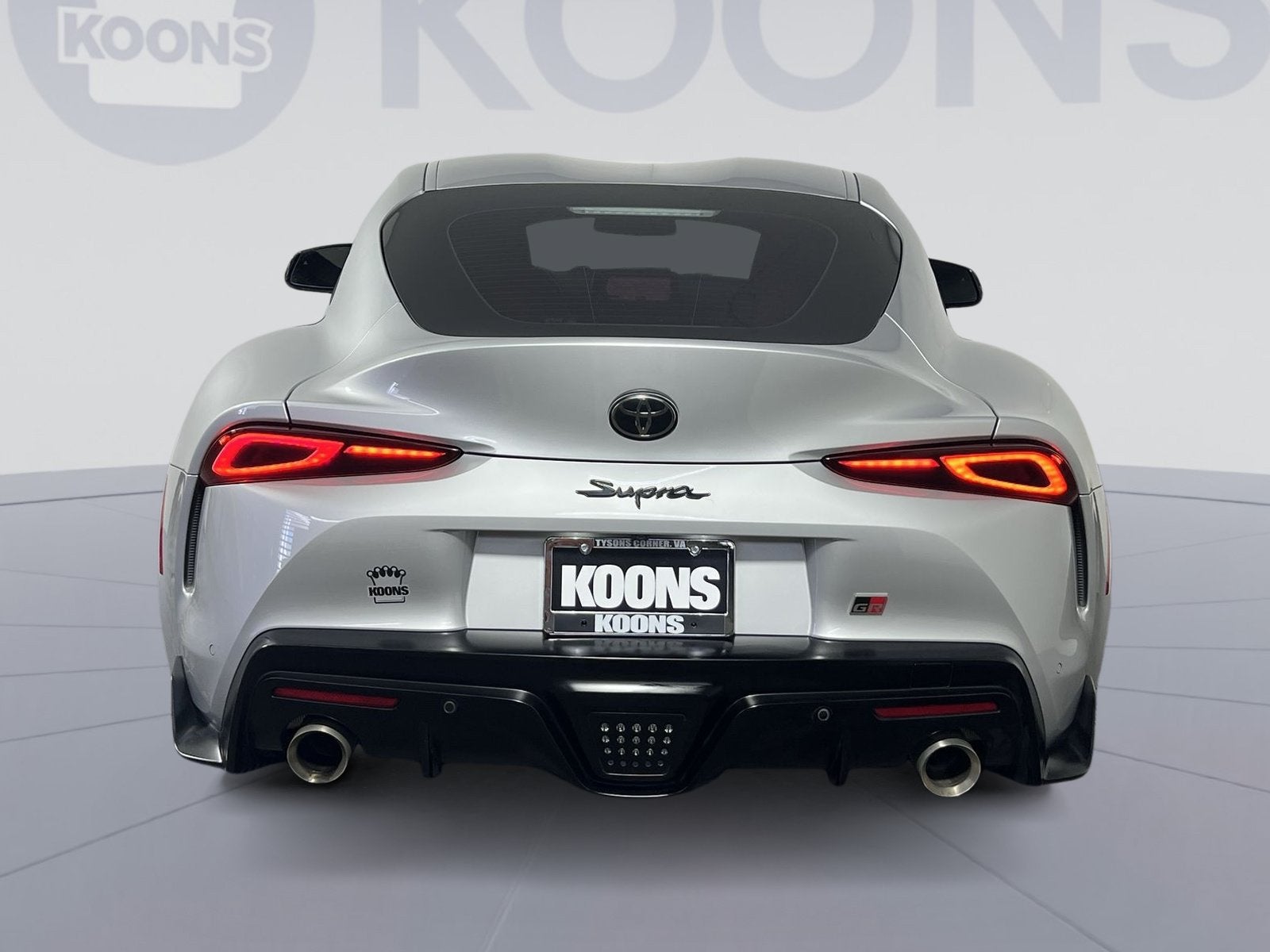 2022 Toyota Supra 3.0