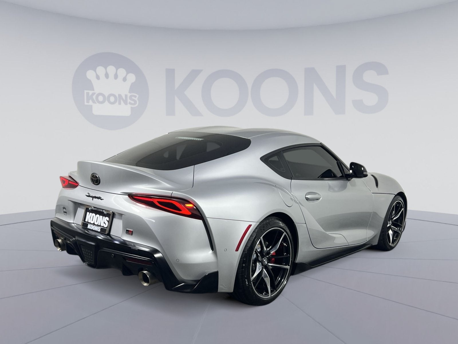 2022 Toyota Supra 3.0