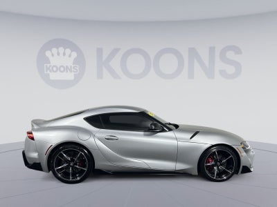 2022 Toyota Supra 3.0
