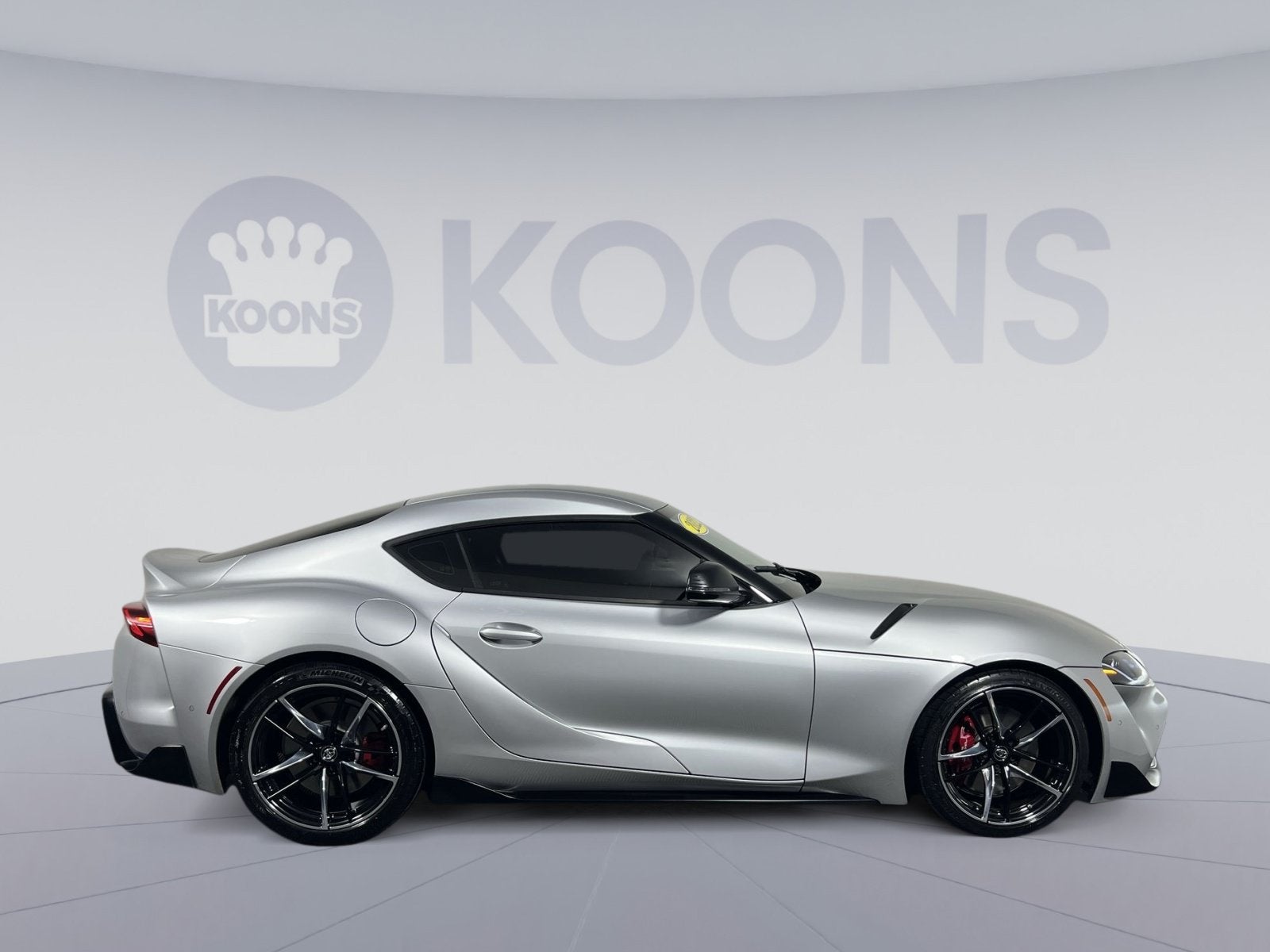 2022 Toyota Supra 3.0