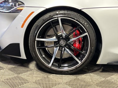 2022 Toyota Supra 3.0