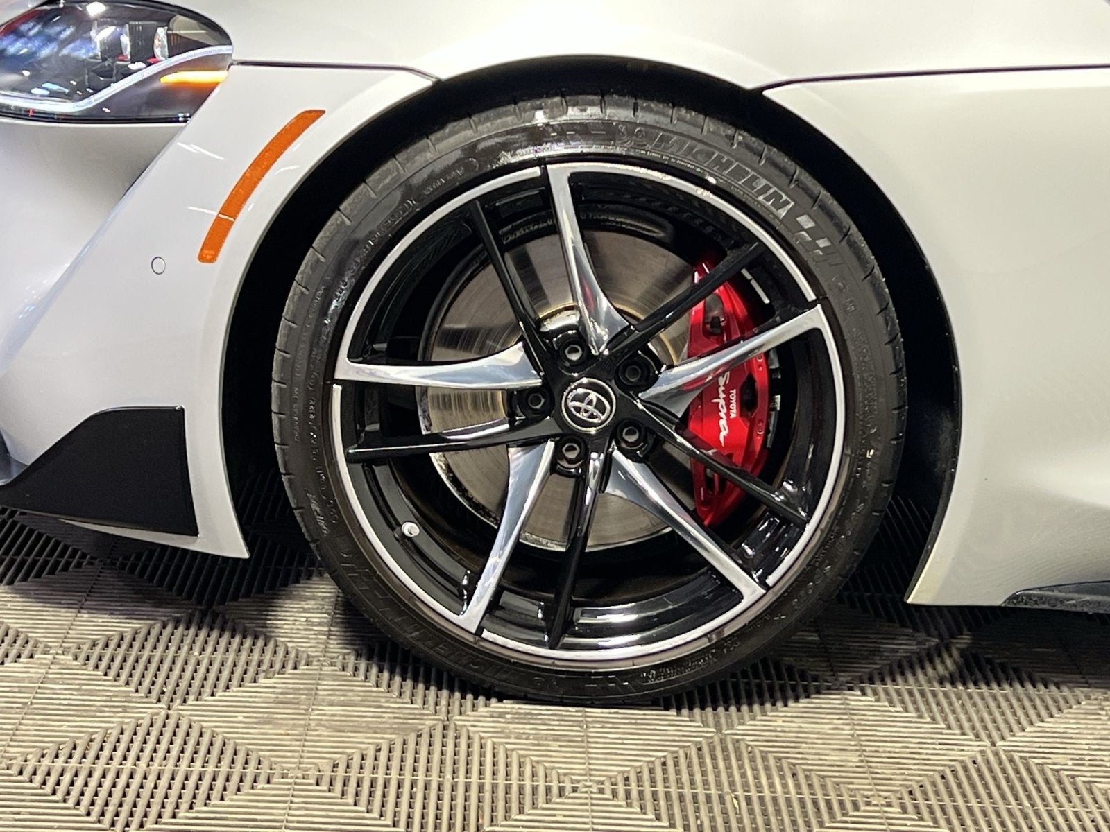 2022 Toyota Supra 3.0
