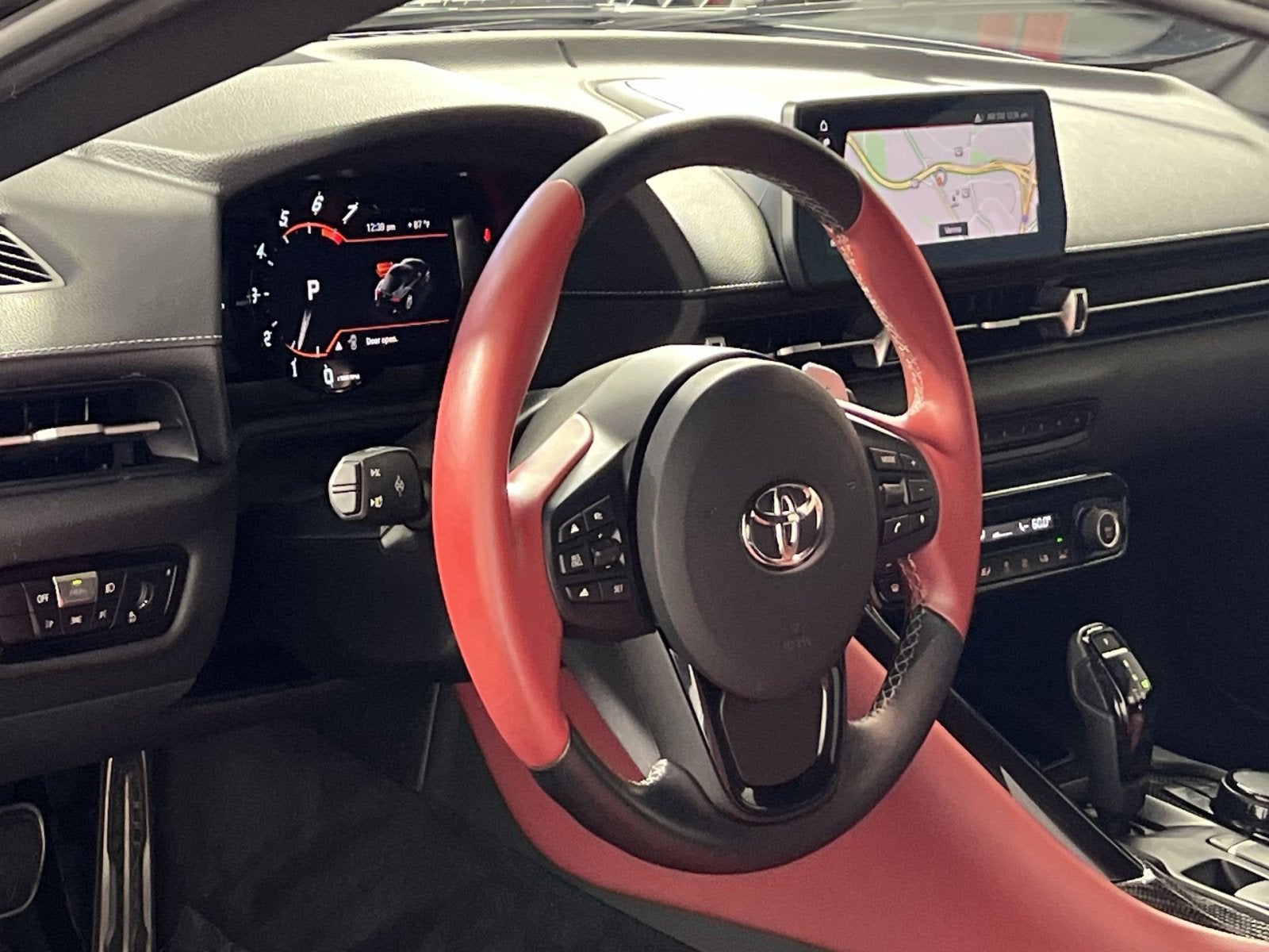 2022 Toyota Supra 3.0