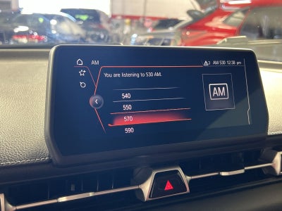 2022 Toyota Supra 3.0