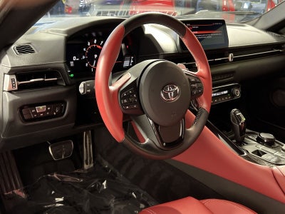 2022 Toyota Supra 3.0