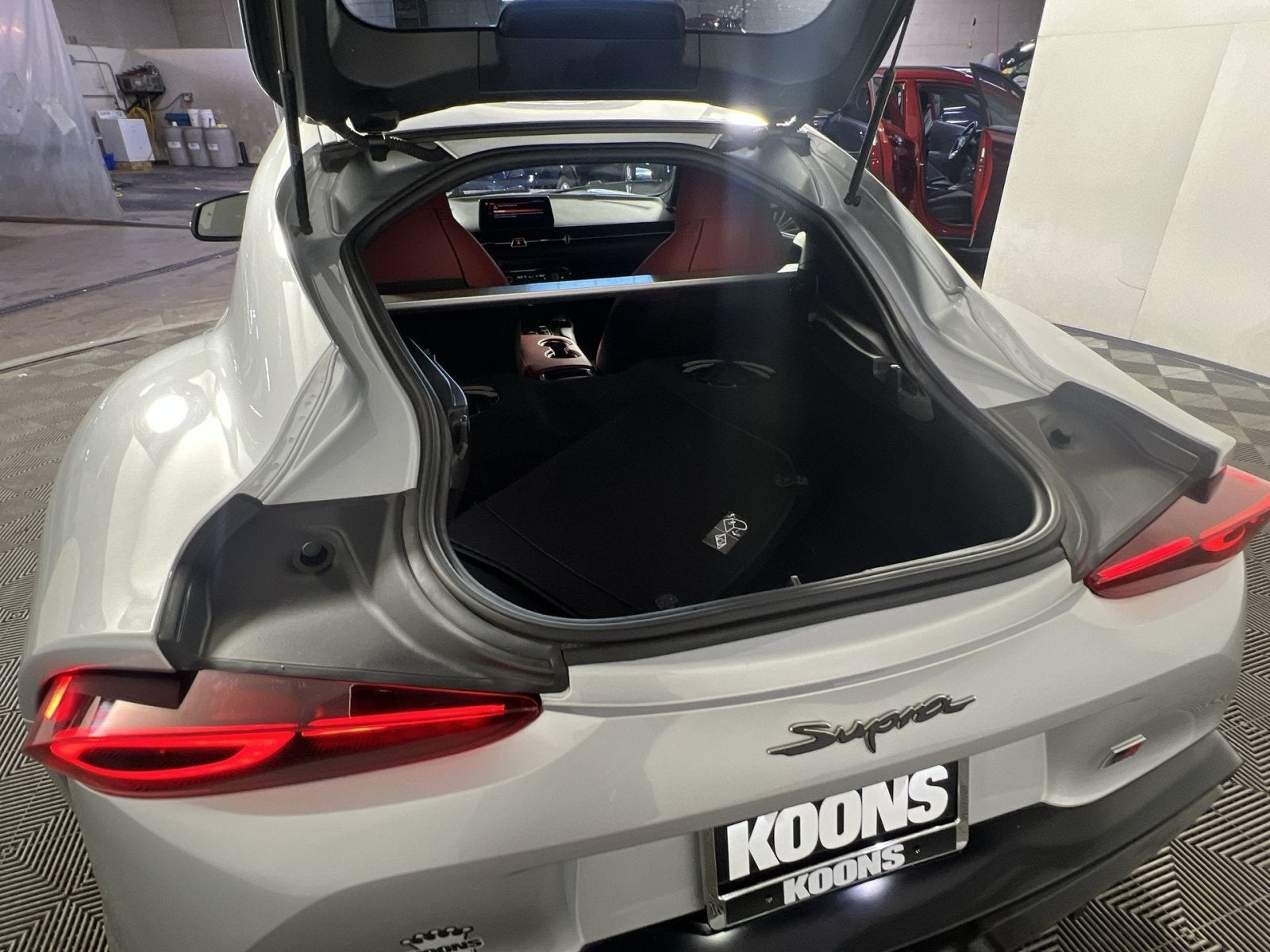 2022 Toyota Supra 3.0