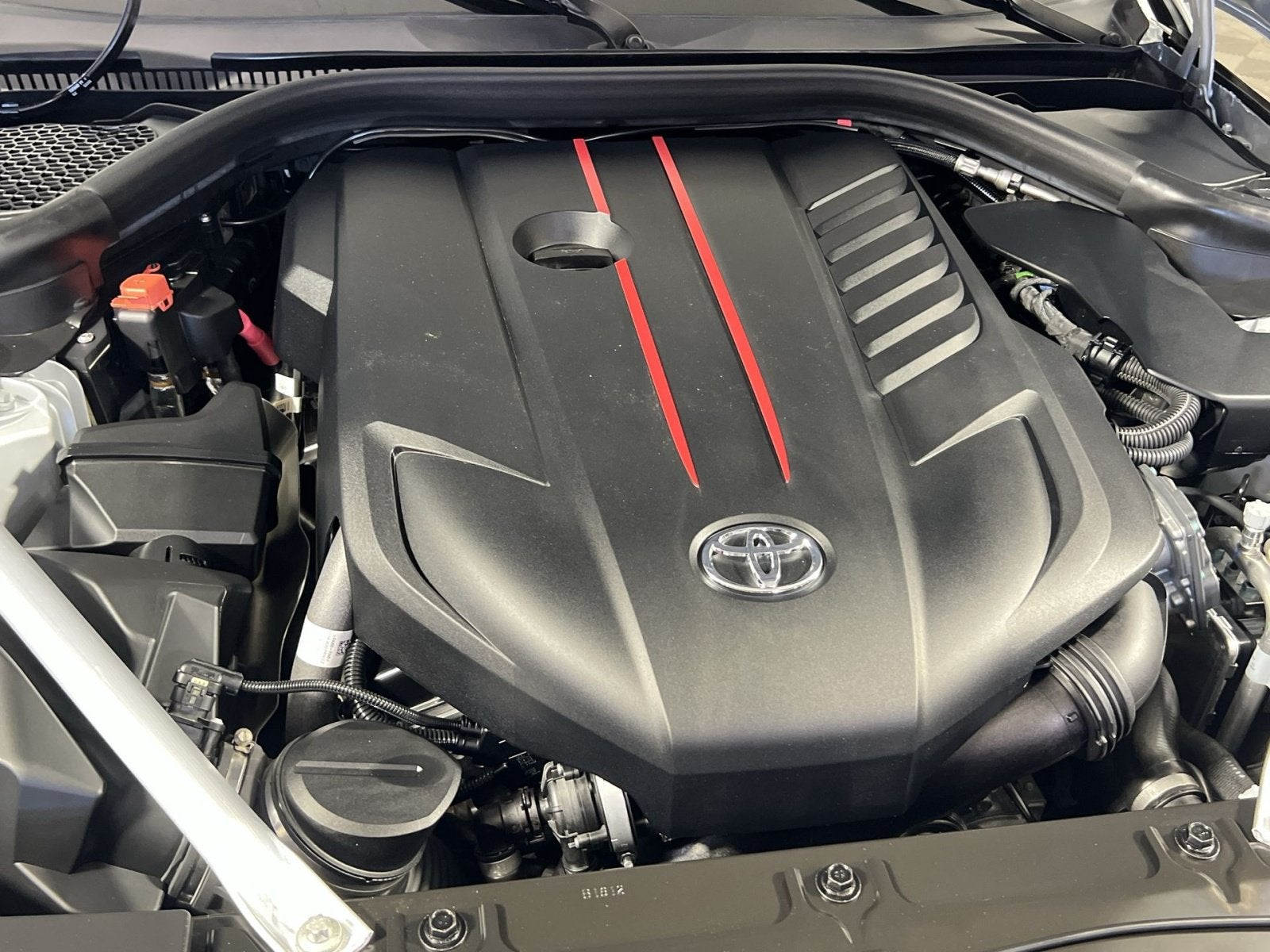 2022 Toyota Supra 3.0
