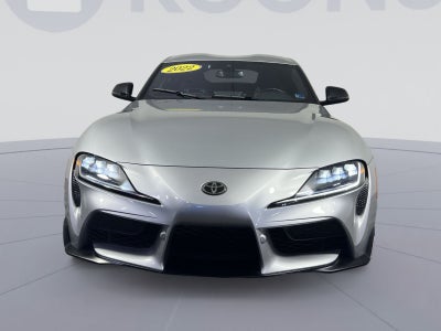 2022 Toyota Supra 3.0