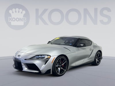 2022 Toyota Supra 3.0