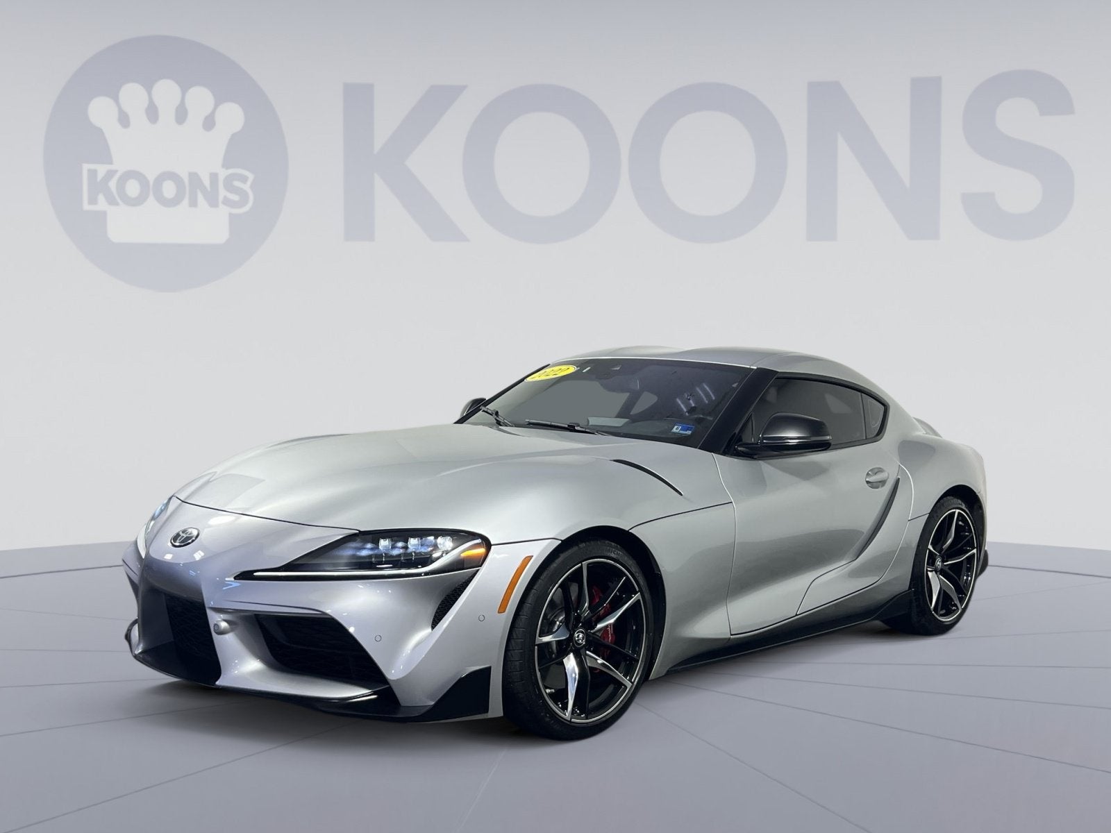 2022 Toyota Supra 3.0