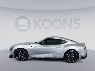 2022 Toyota Supra 3.0