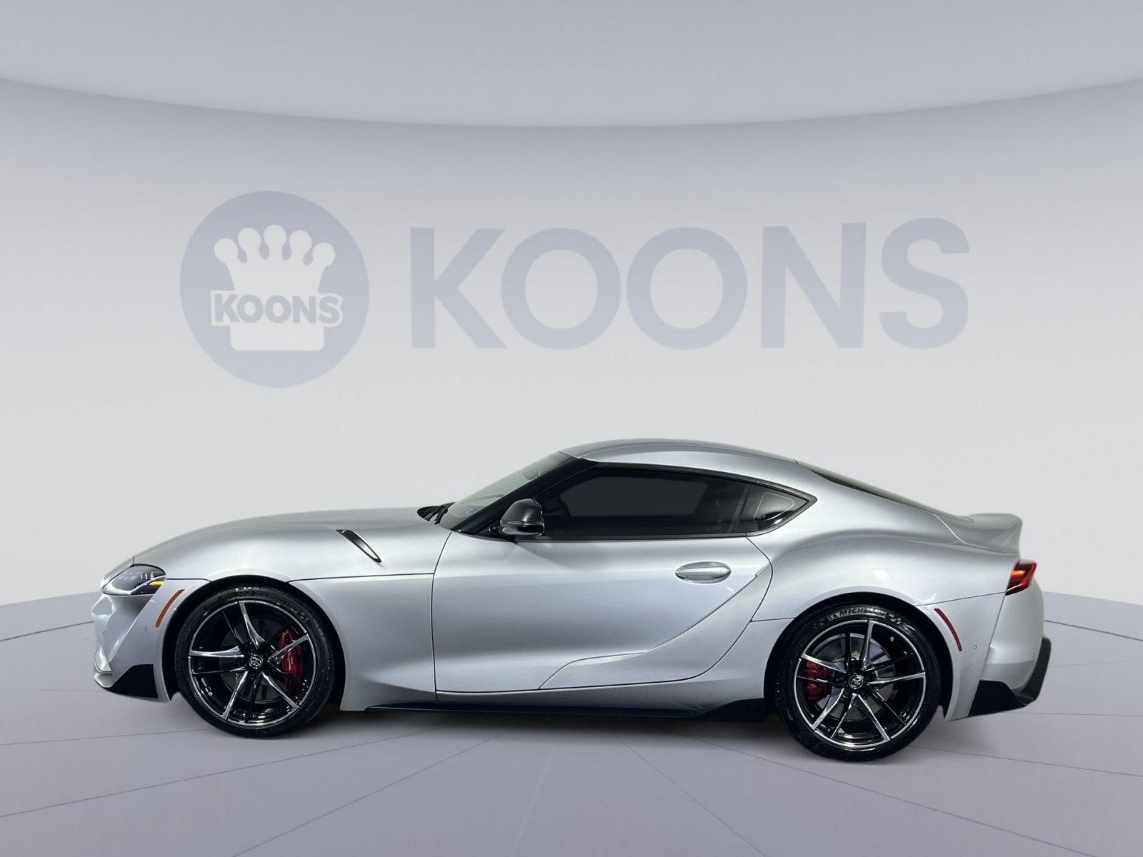 2022 Toyota Supra 3.0