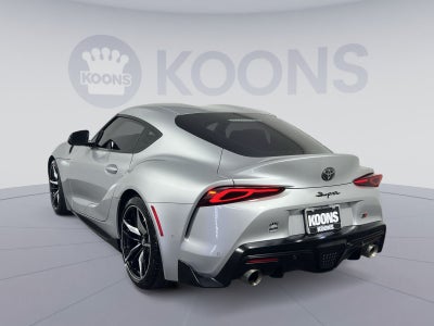 2022 Toyota Supra 3.0
