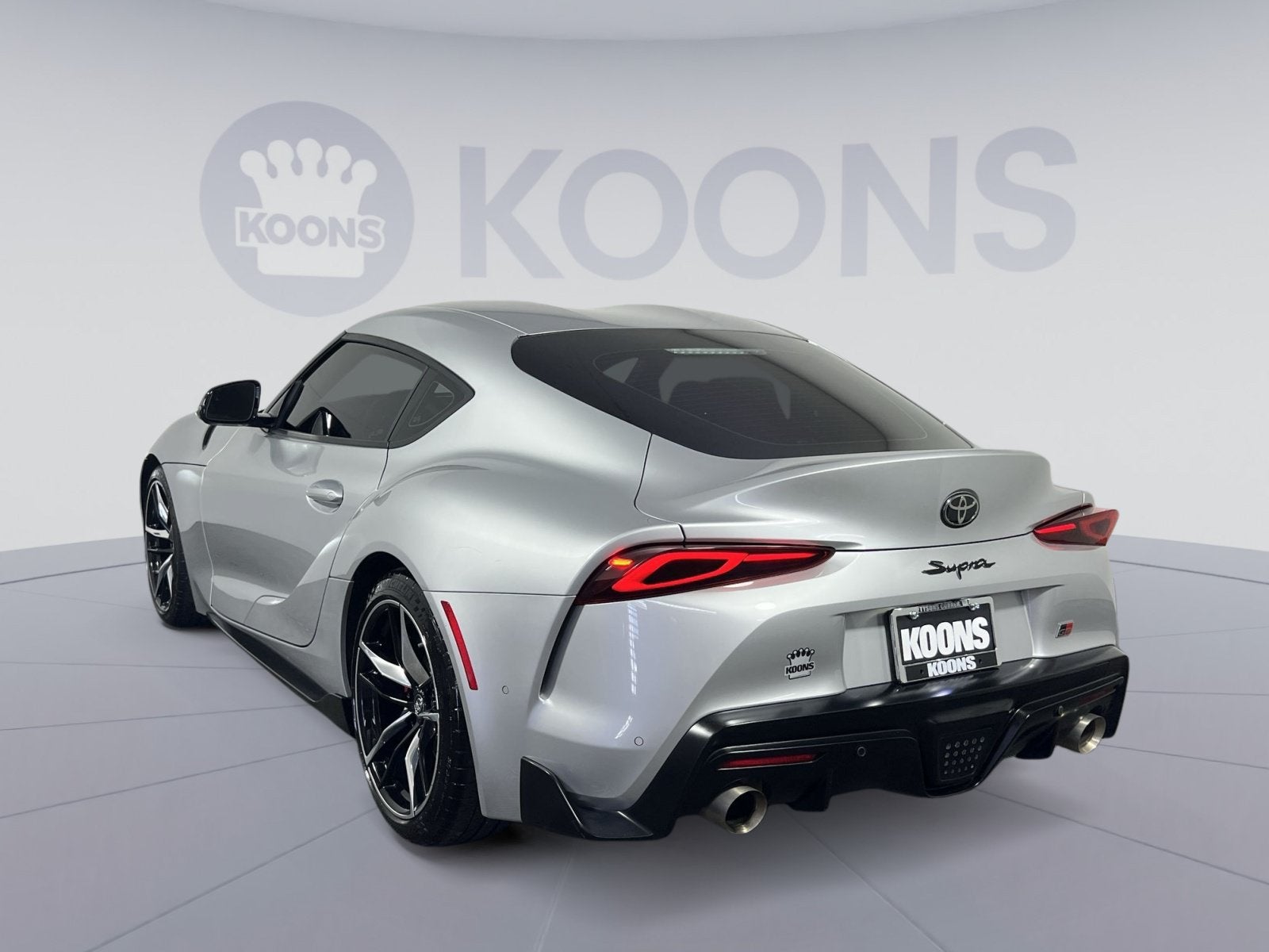 2022 Toyota Supra 3.0