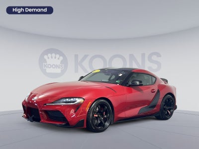 2021 Toyota Supra 3.0