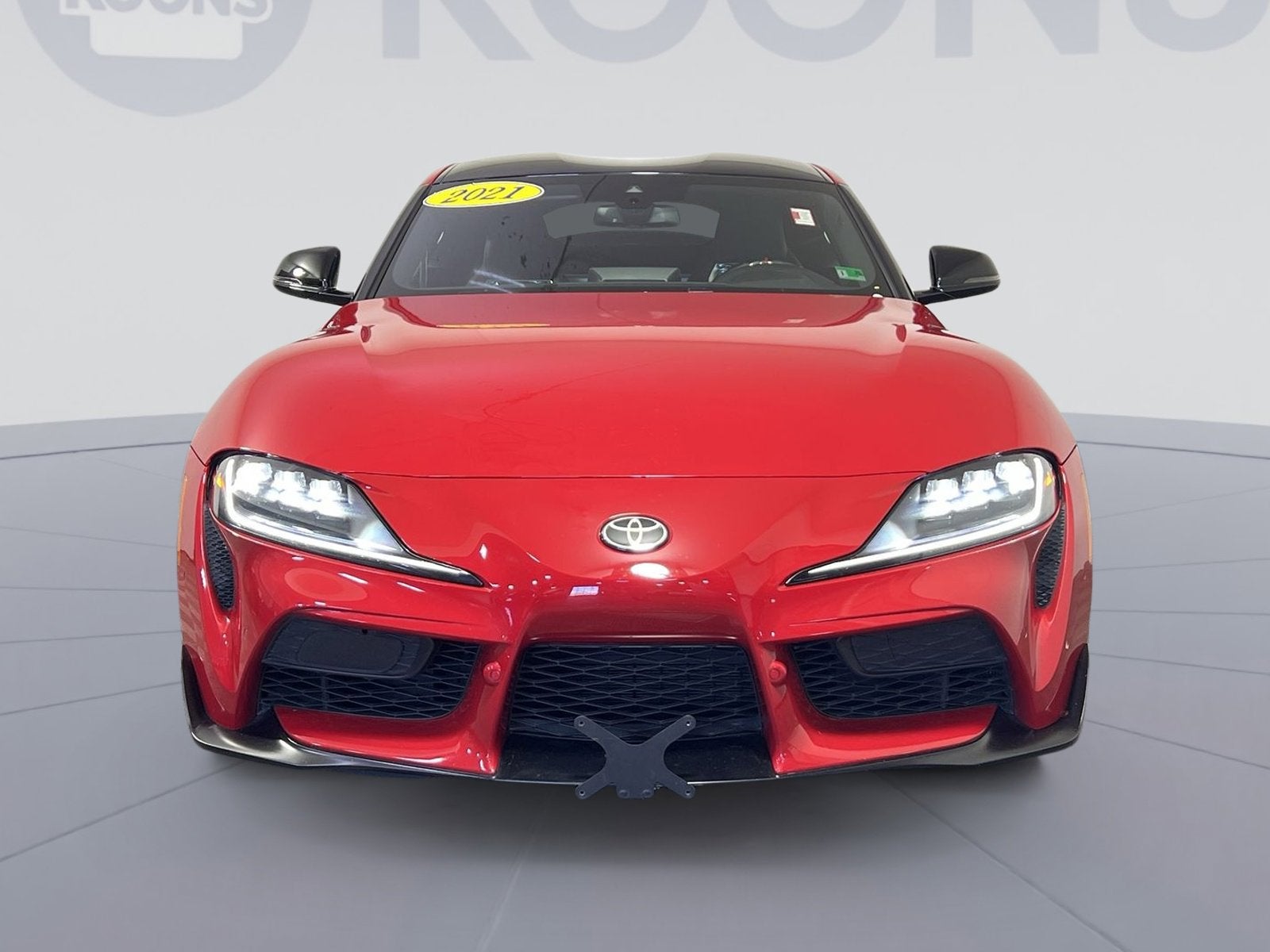 2021 Toyota Supra 3.0